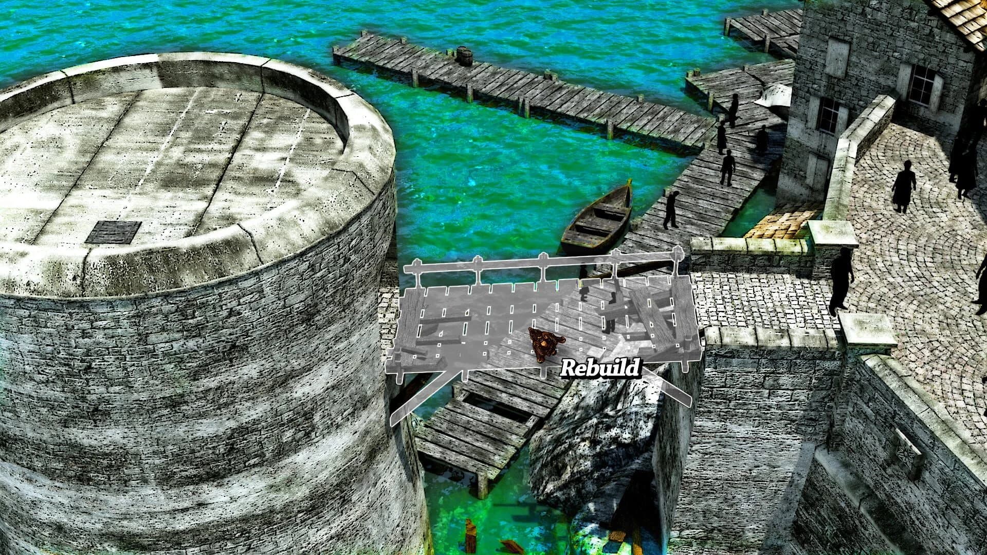 Castle Flipper screenshot 2