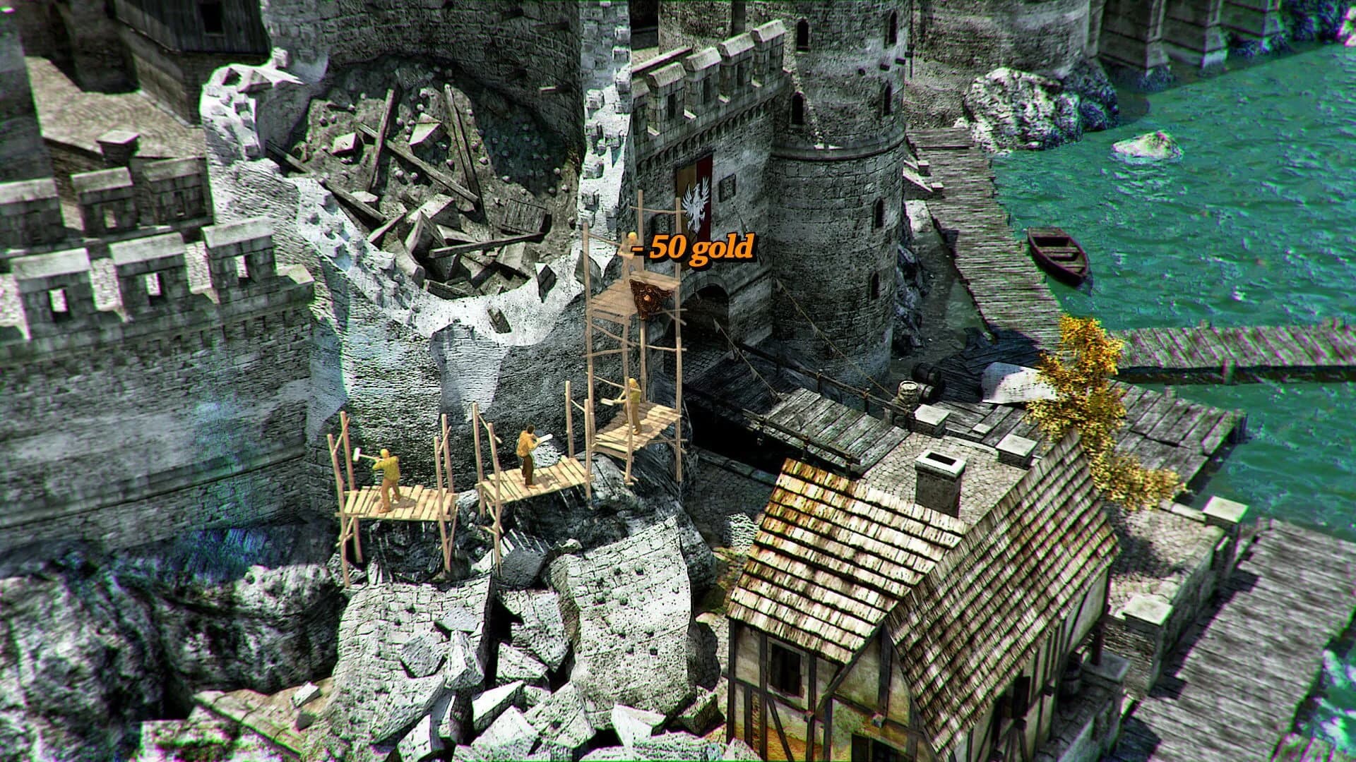Castle Flipper screenshot 4