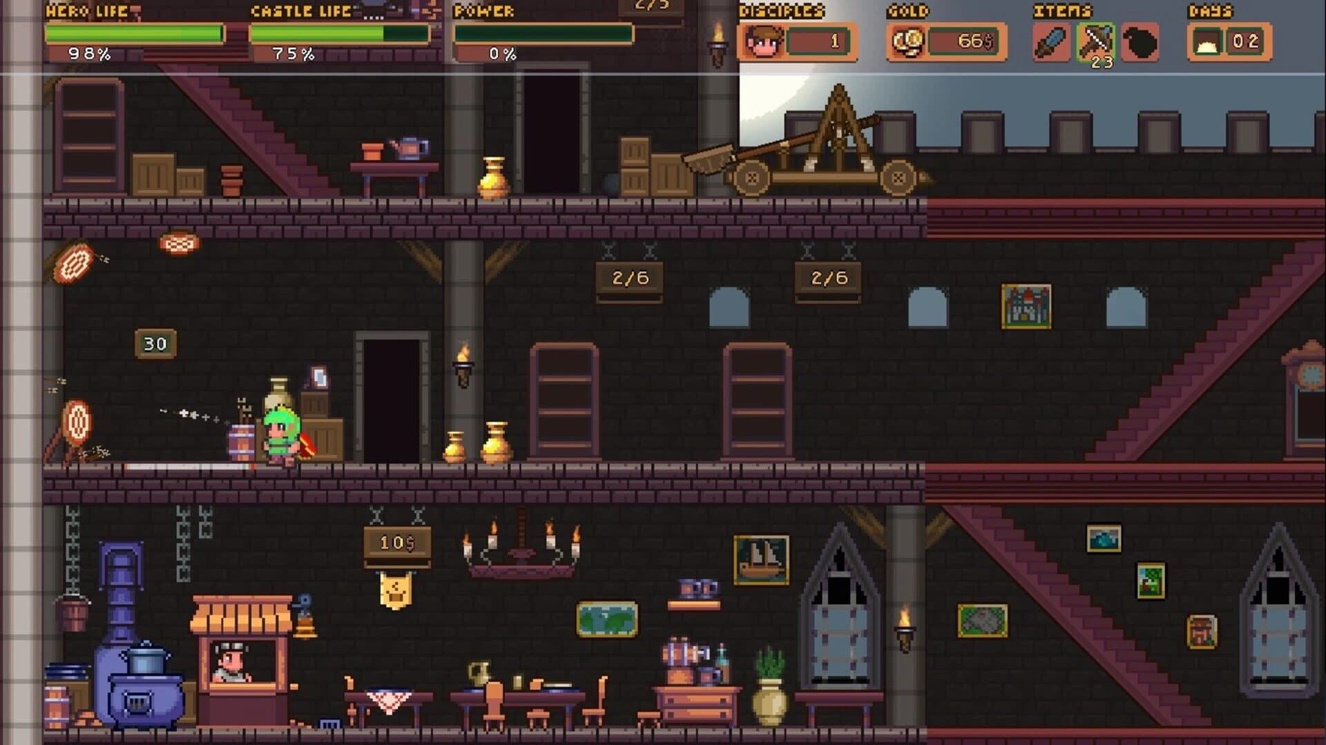 Castle Formers screenshot 4