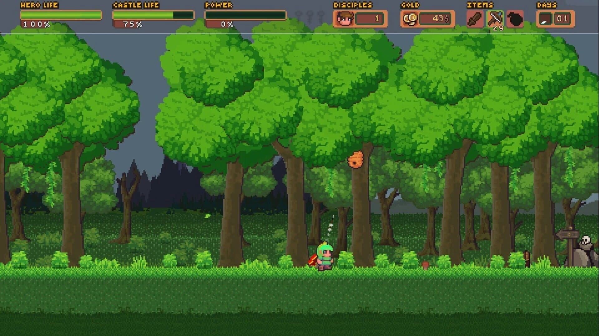 Castle Formers screenshot 5