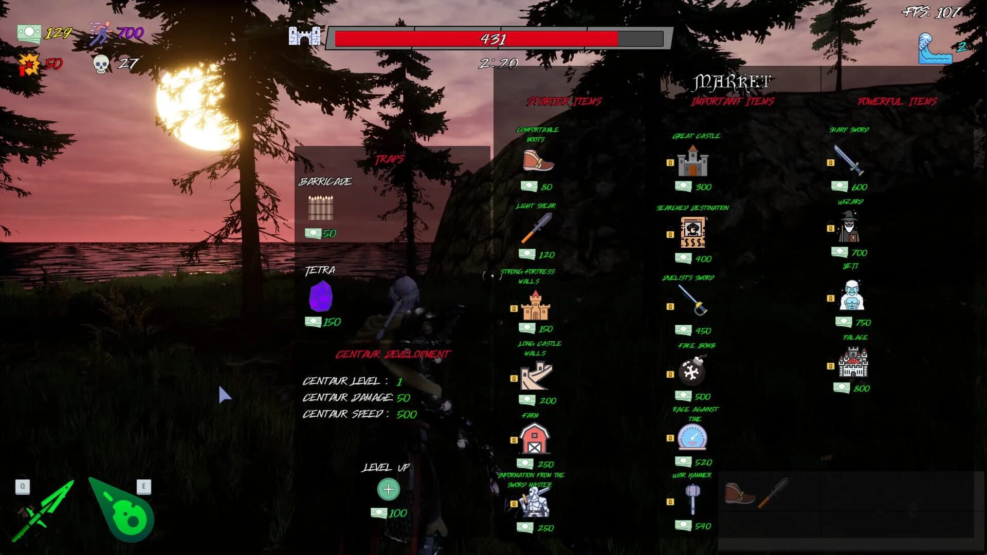 Castle Guardian screenshot 5