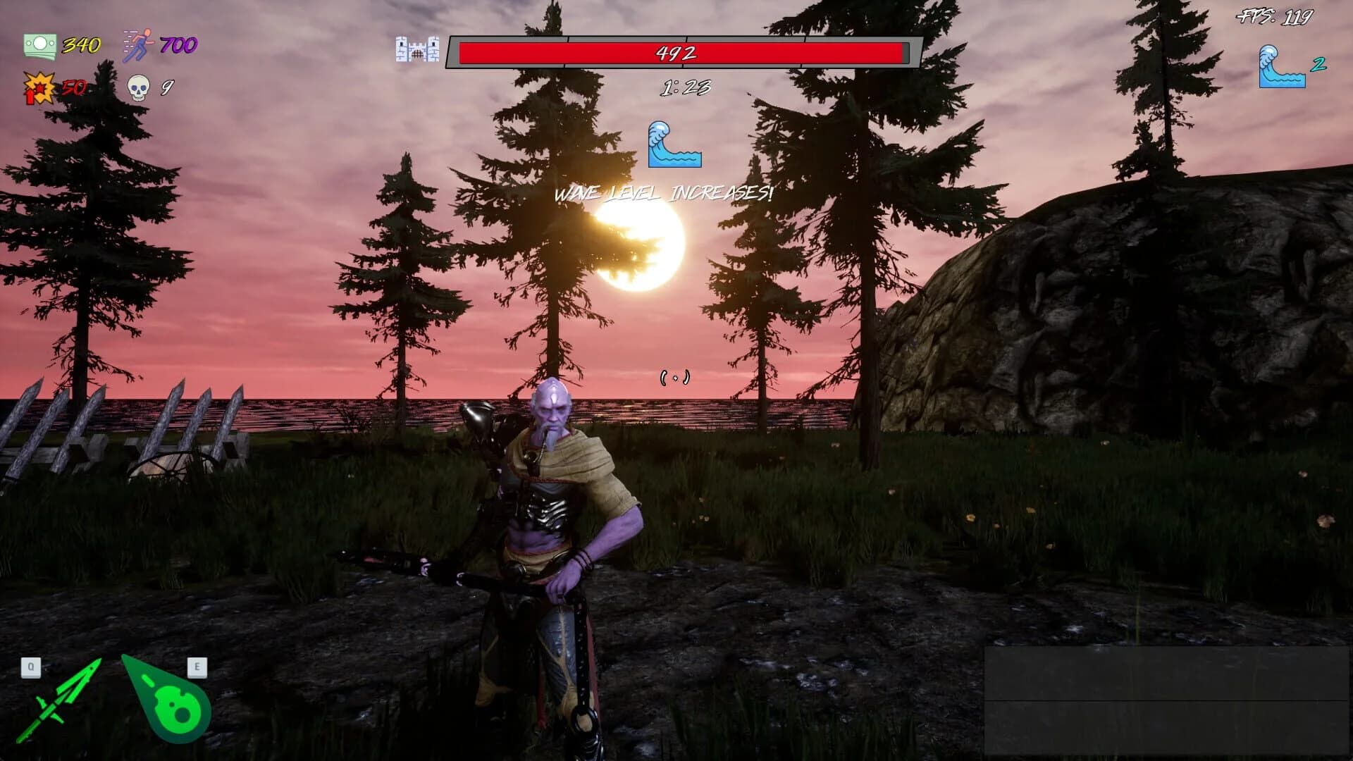 Castle Guardian screenshot 4