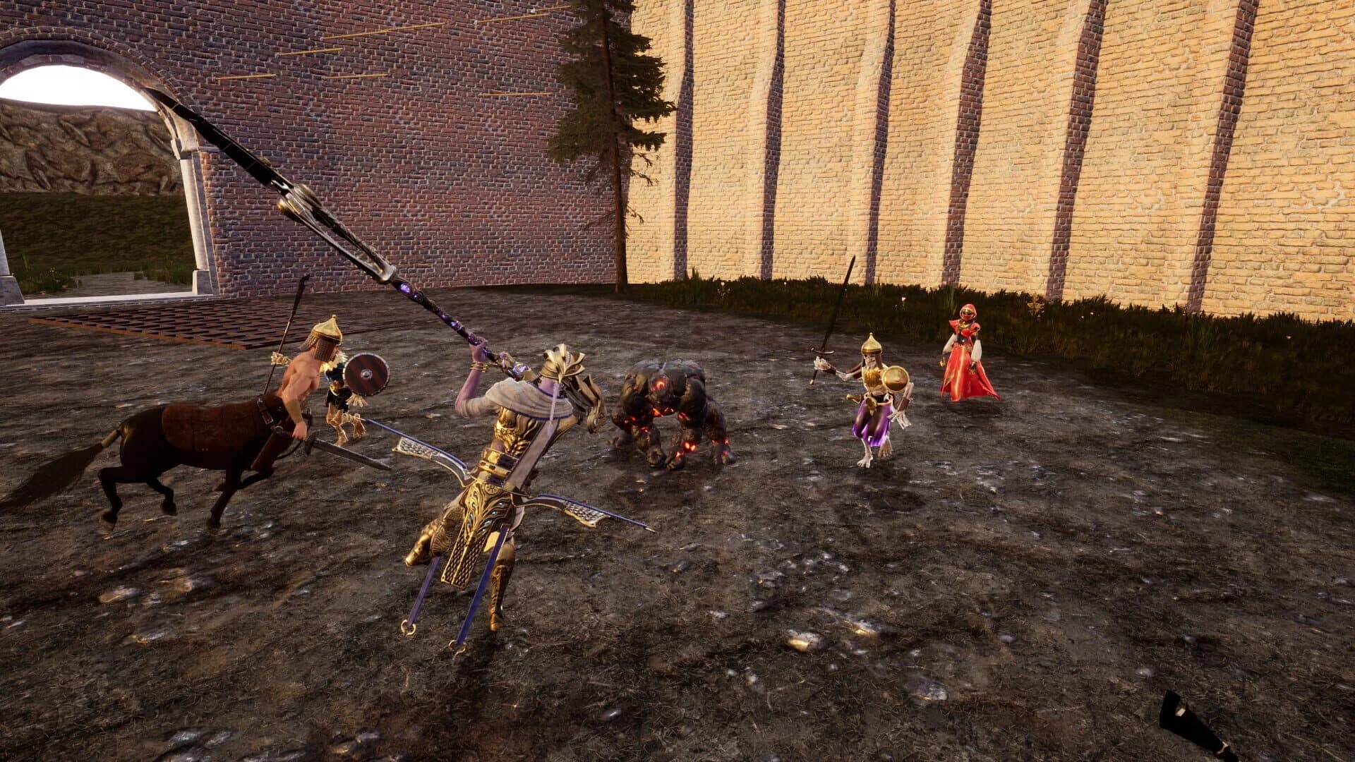 Castle Guardian screenshot 1