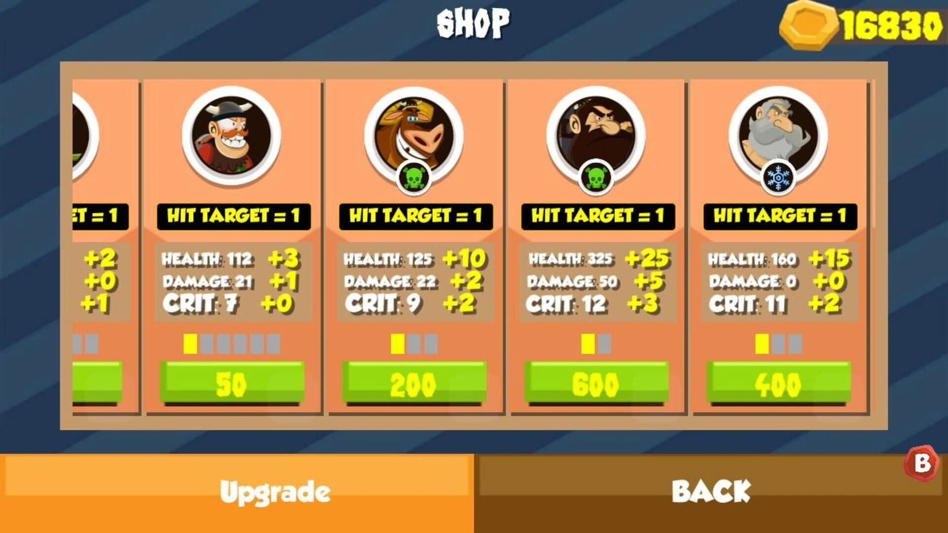 Castle Heroes screenshot 5