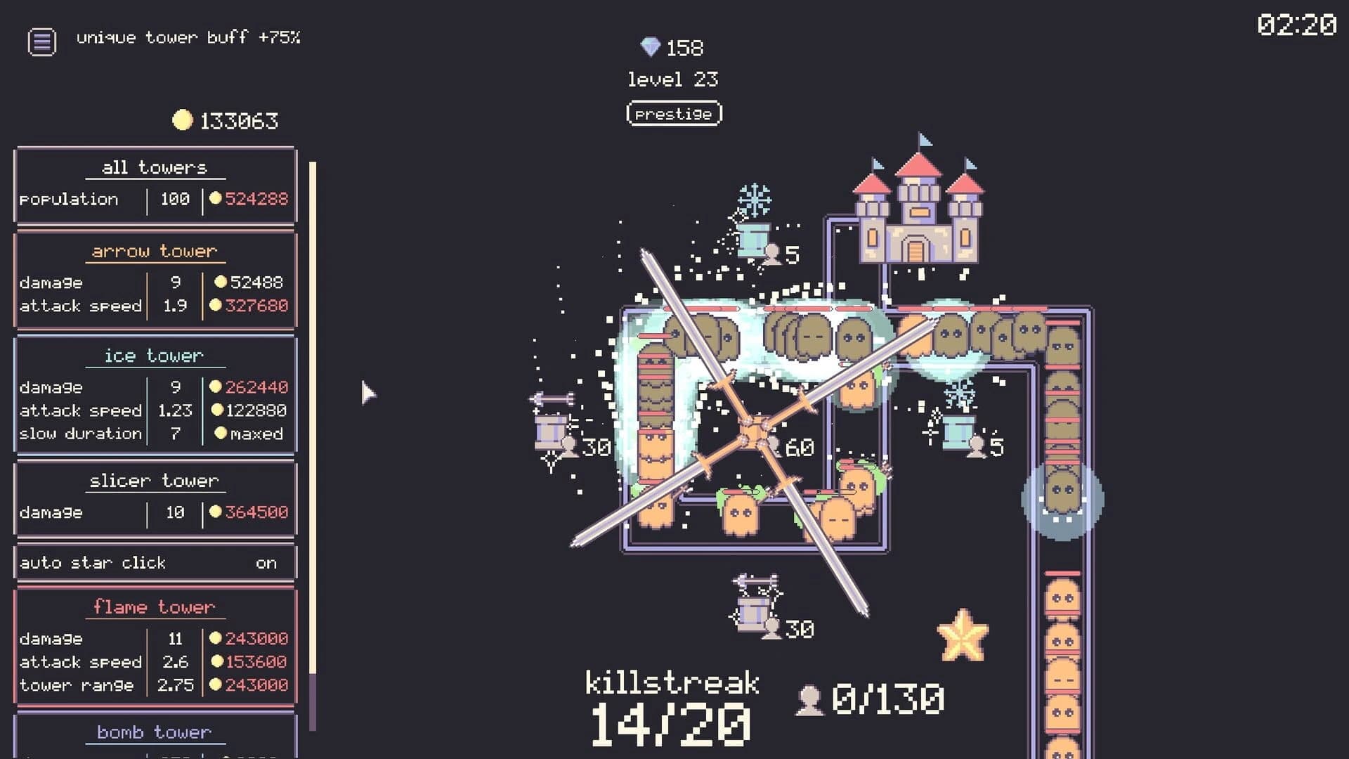Castle Idler screenshot 5