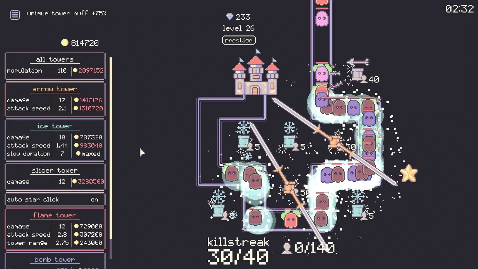 Castle Idler screenshot 1