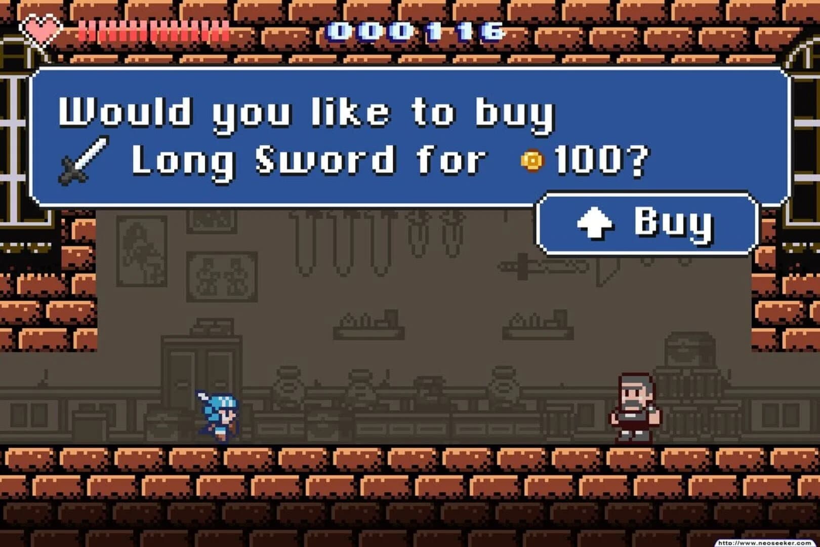 Castle in the Darkness screenshot 2