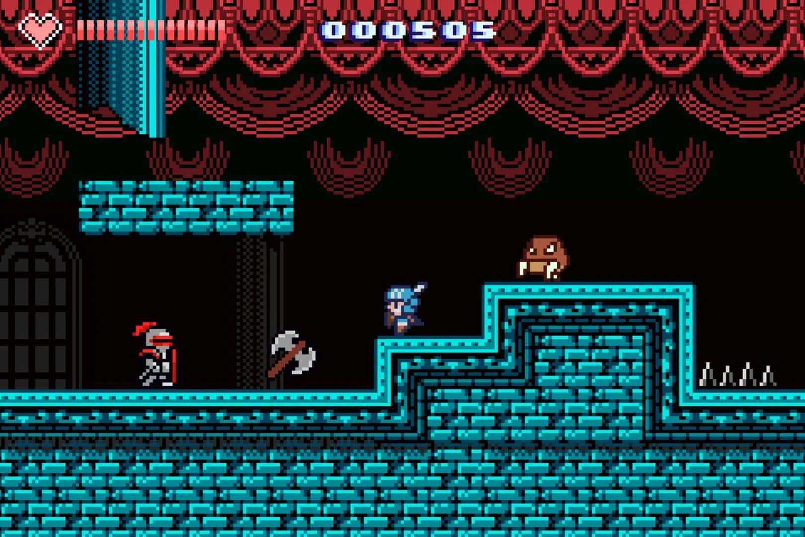 Castle in the Darkness screenshot 3