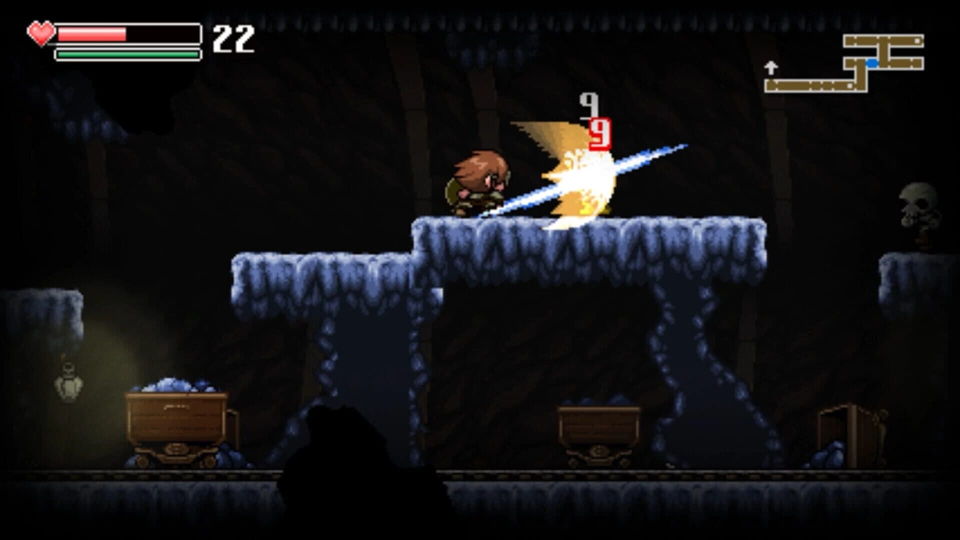Castle in the Darkness II screenshot 4