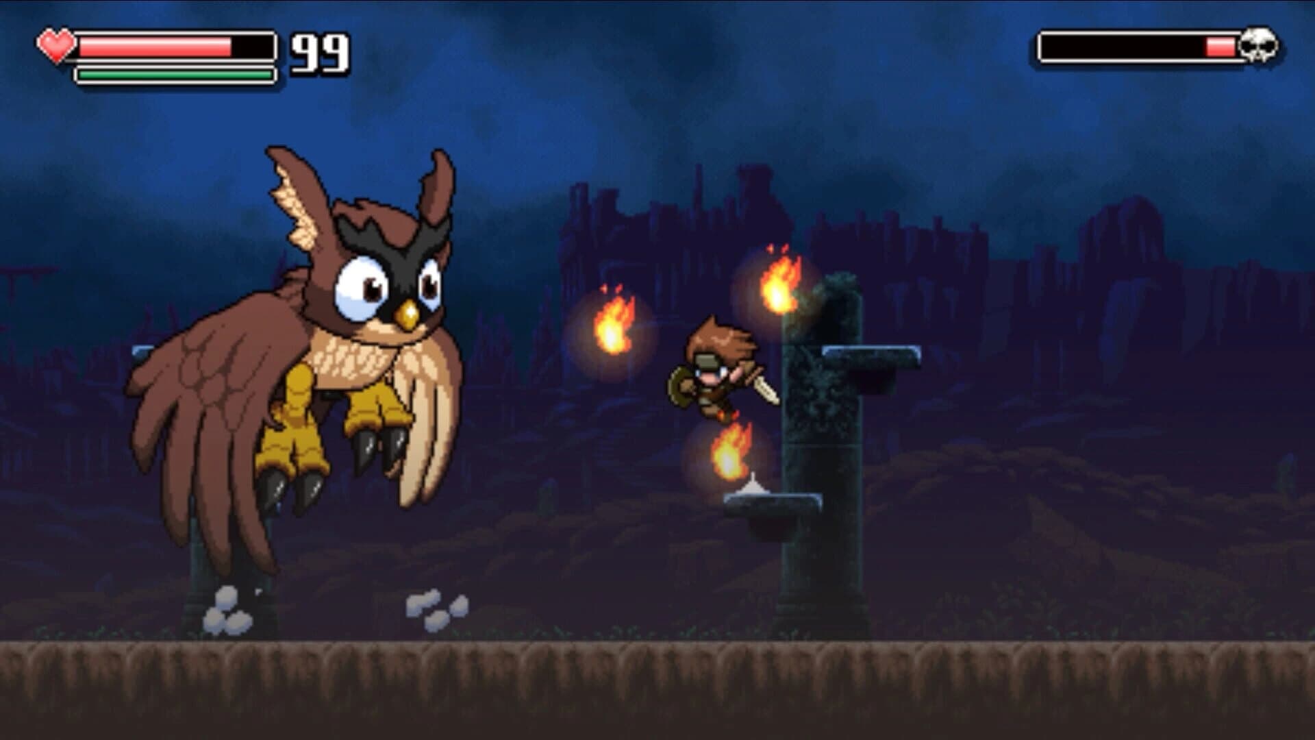Castle in the Darkness II screenshot 5