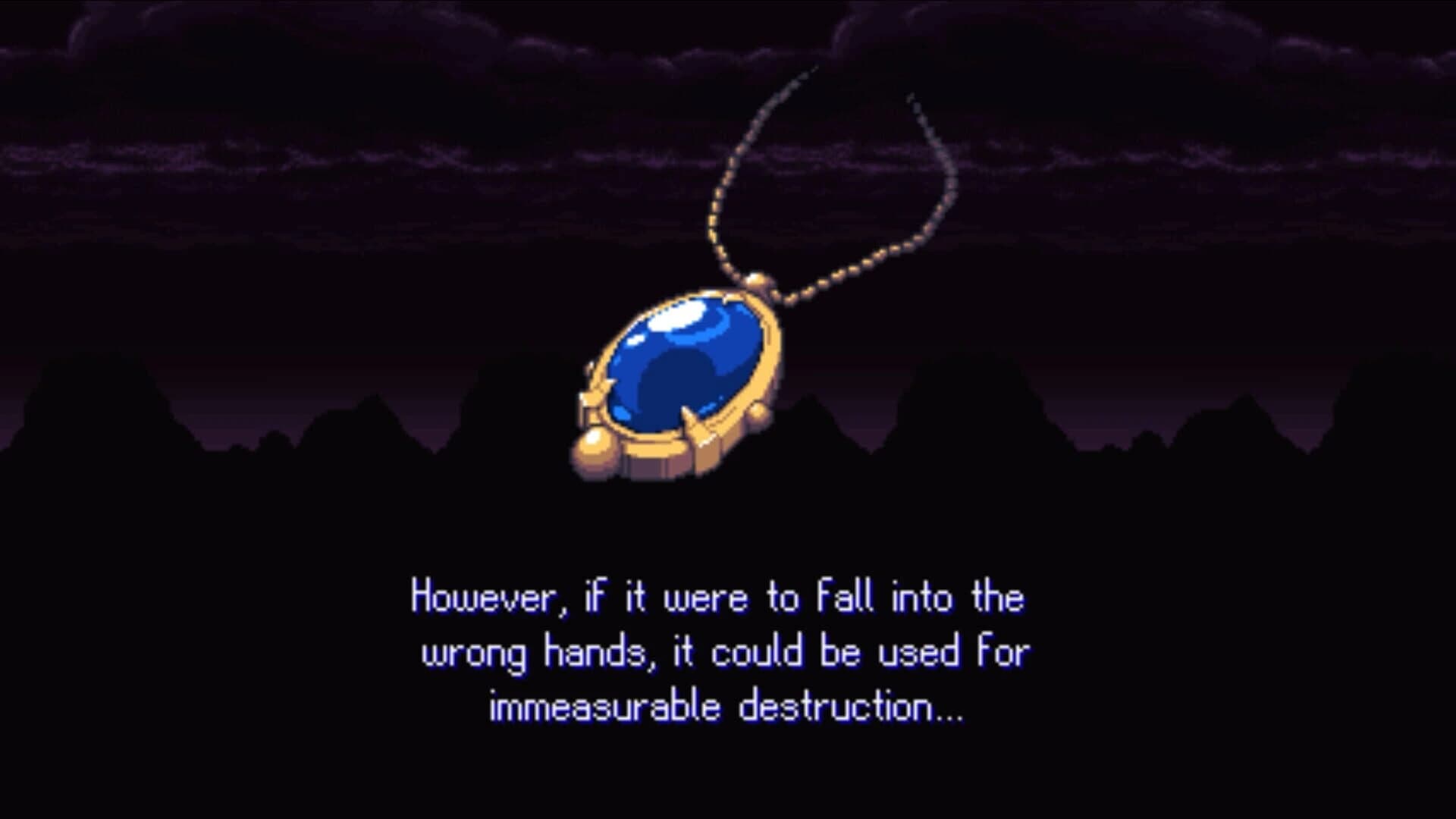 Castle in the Darkness II screenshot 1