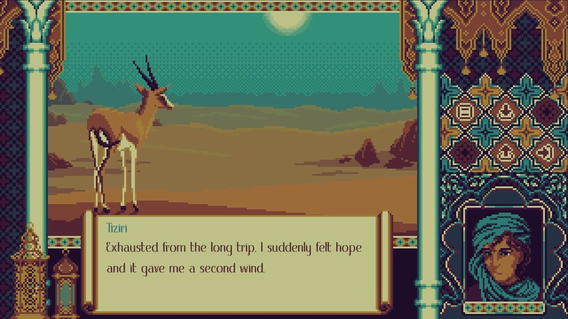 Castle in the Sands screenshot 3