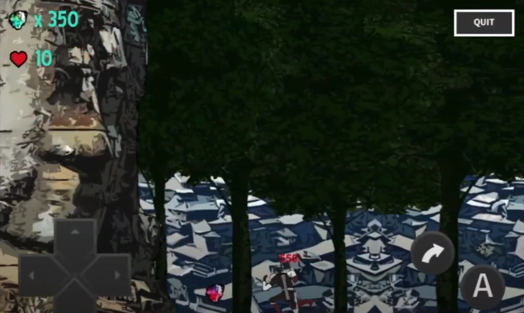 Castle in the Sky: Clash of Sky Palace screenshot 1