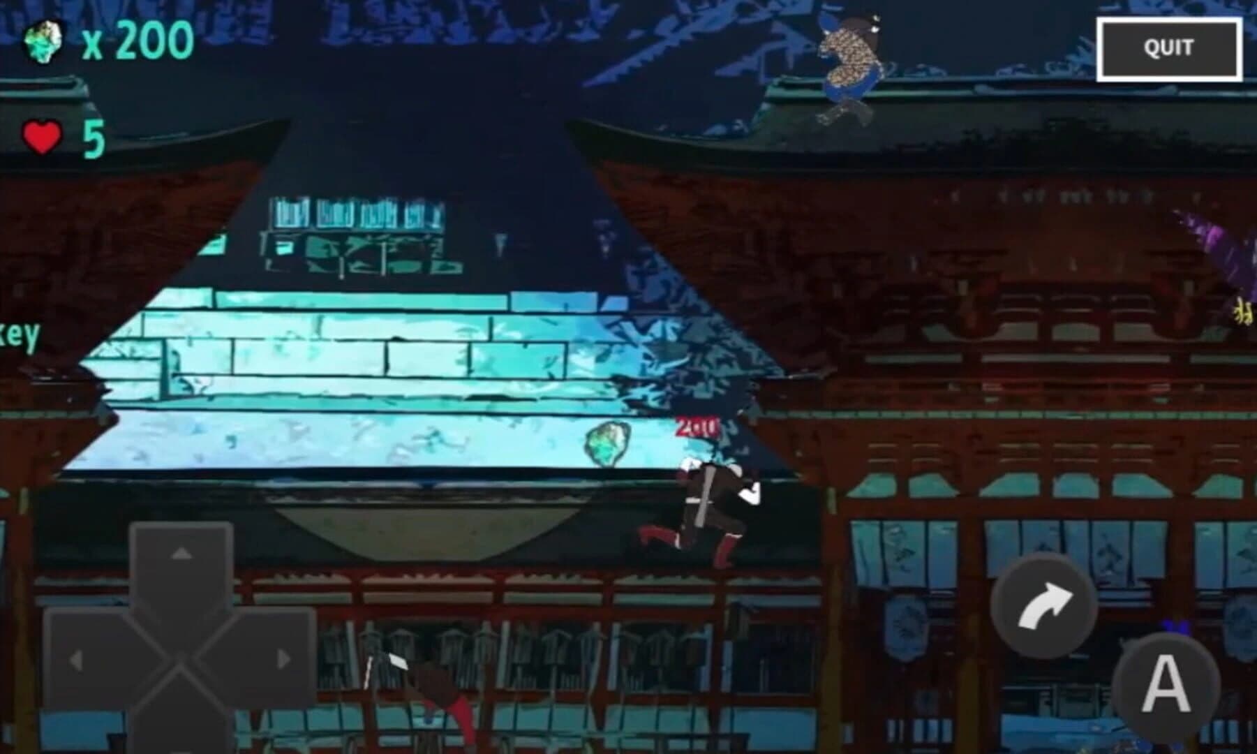 Castle in the Sky: Clash of Sky Palace screenshot 3