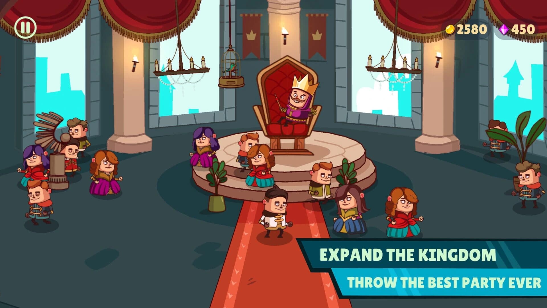 Castle Master TD screenshot 5