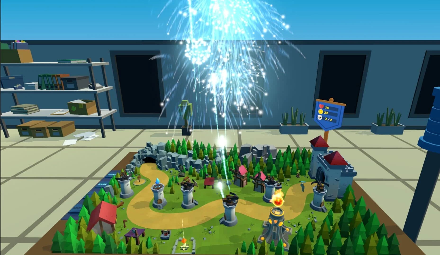 Castle Must Be Mine screenshot 2