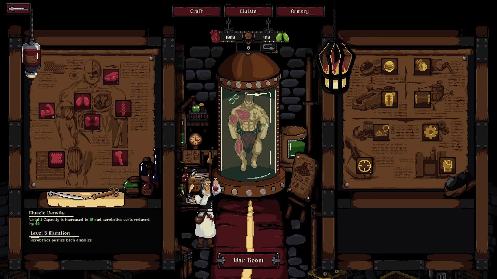 Castle of Alchemists screenshot 5