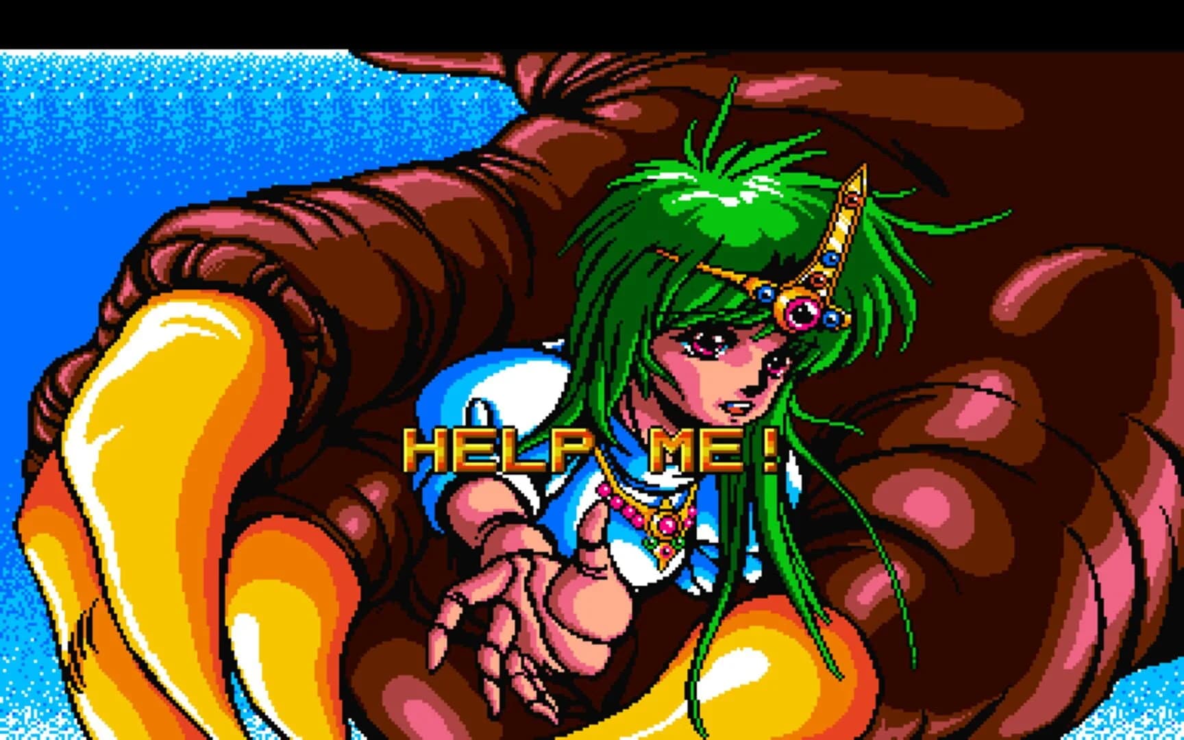 Castle of Dragon screenshot 4