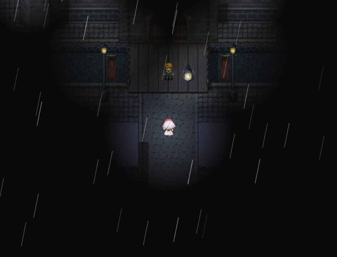 Castle of Full Moon screenshot 1