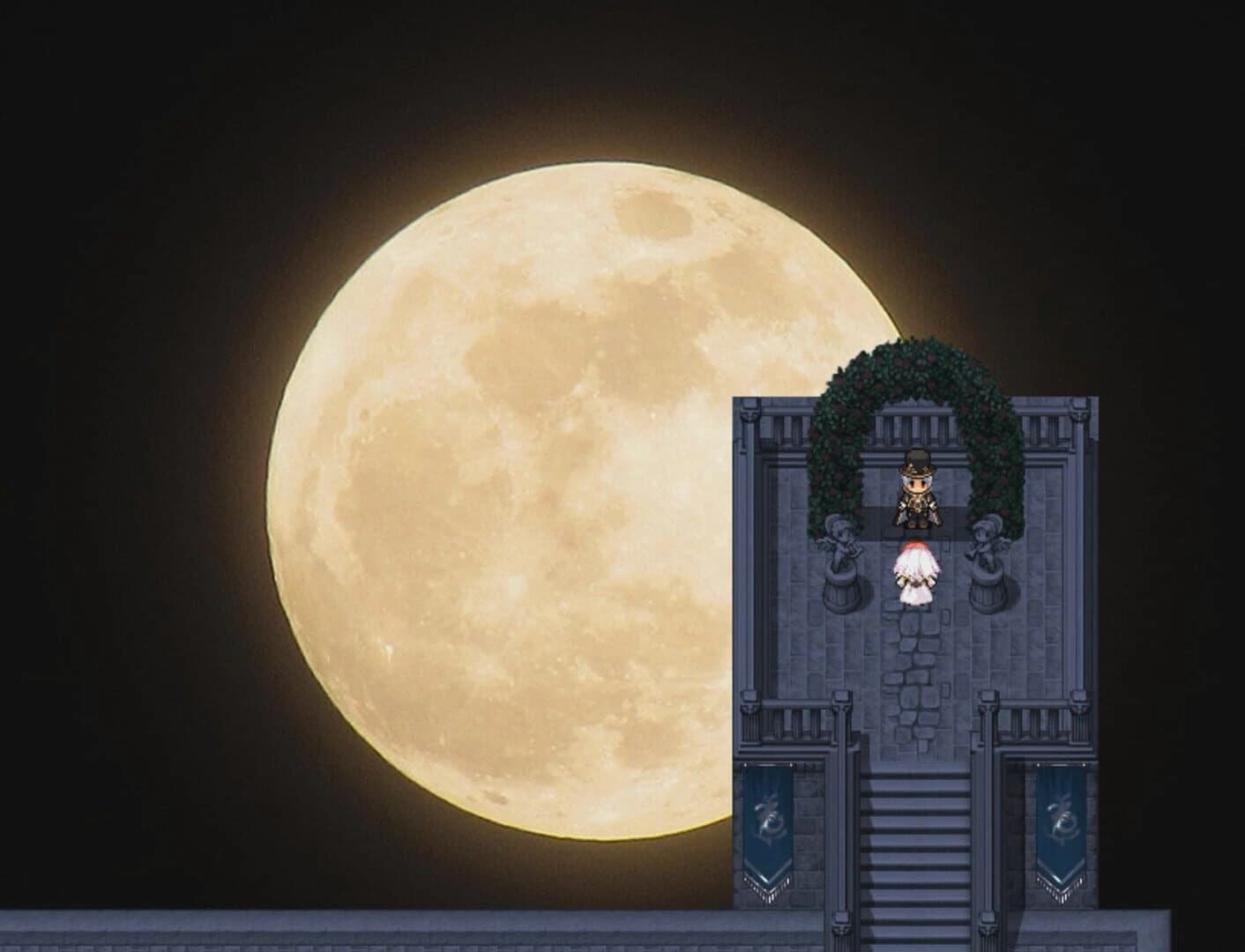 Castle of Full Moon screenshot 4