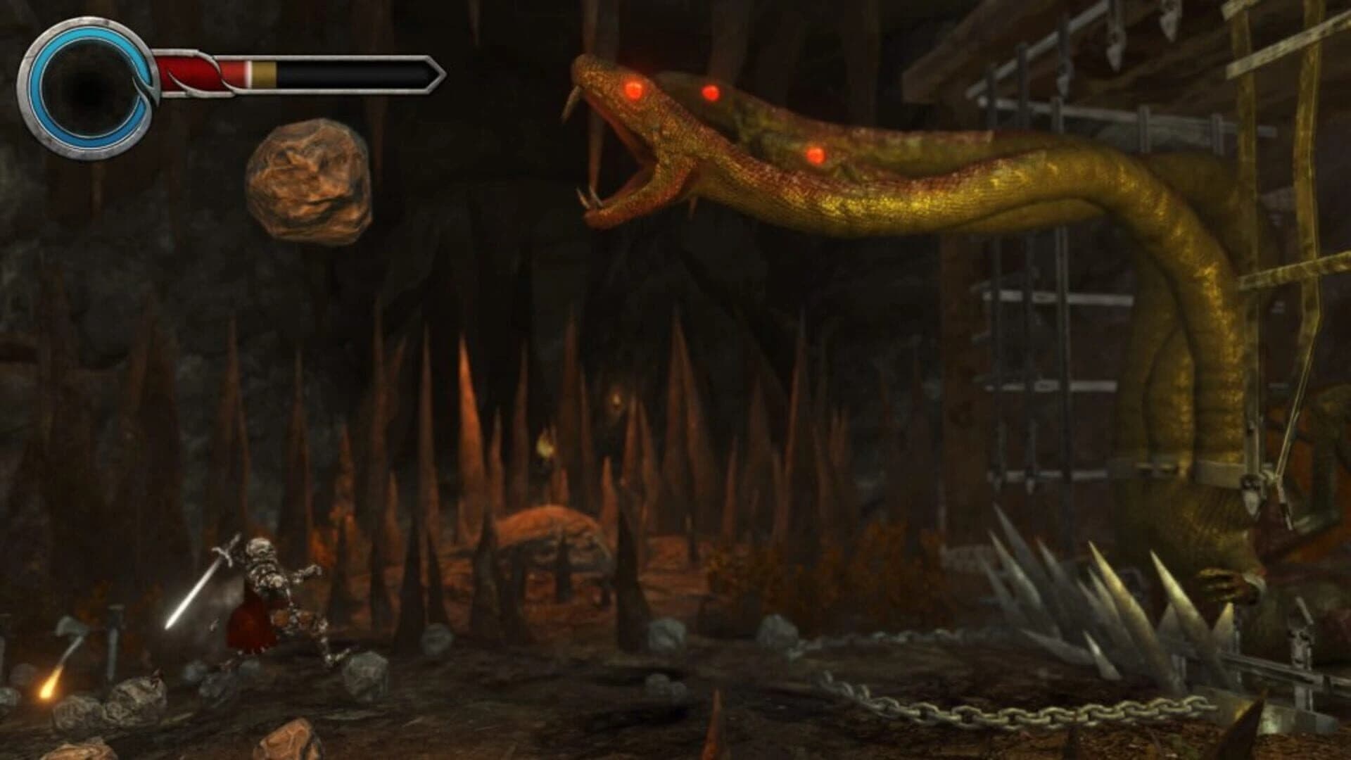 Castle of Heart screenshot 2