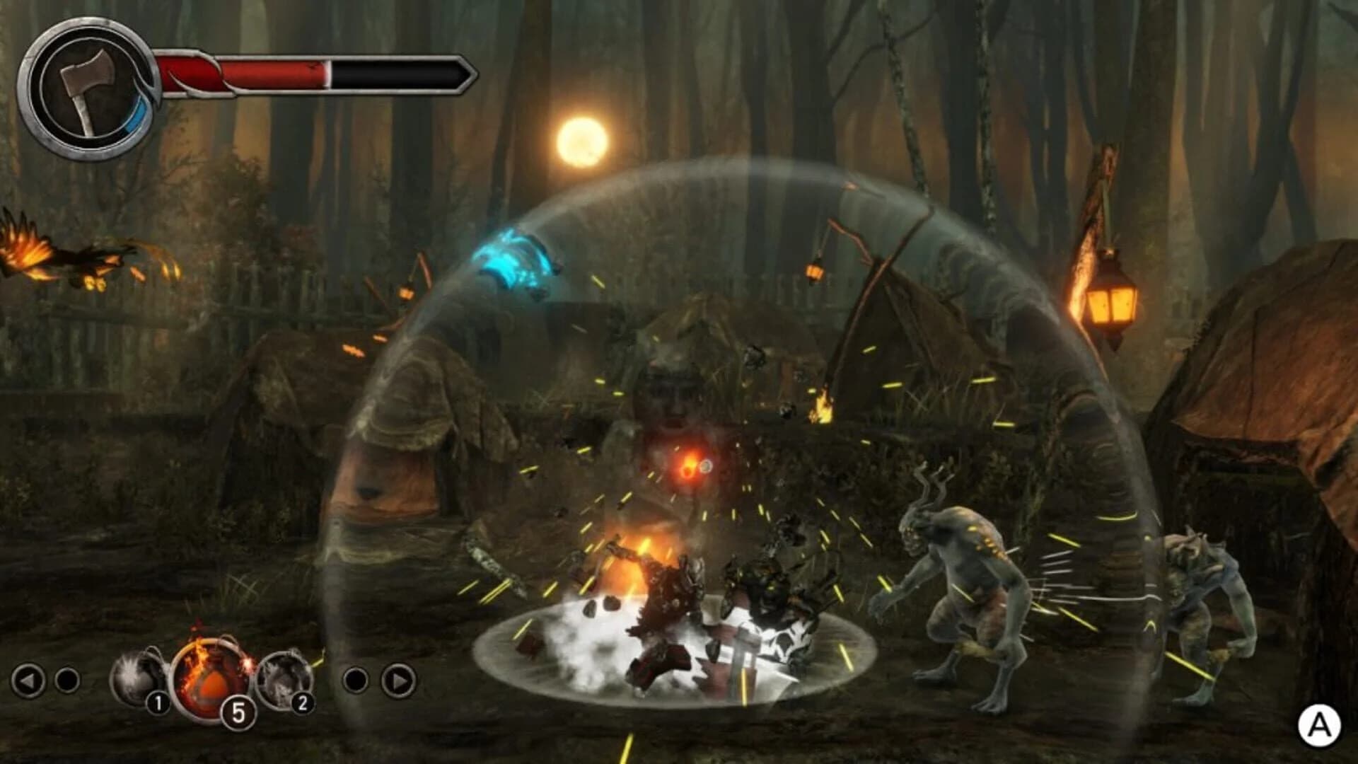 Castle of Heart screenshot 1