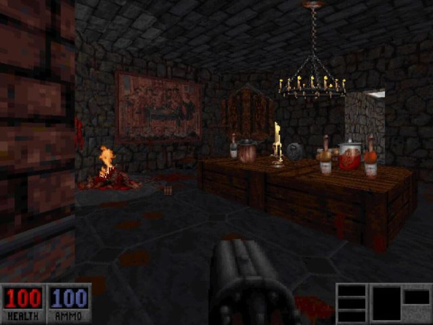 Castle of Horrors: The Awful Tortures screenshot 2