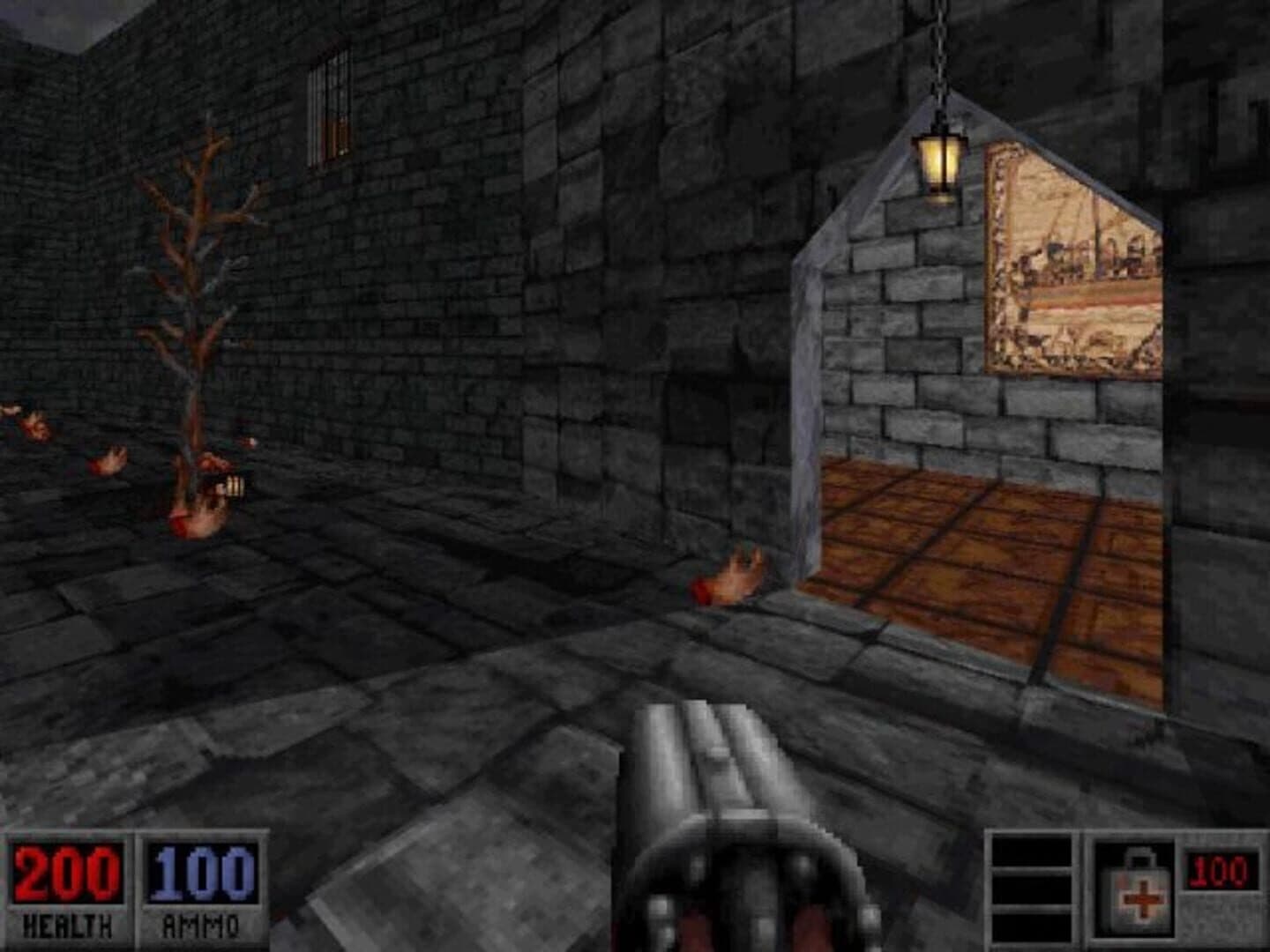 Castle of Horrors: The Awful Tortures screenshot 5