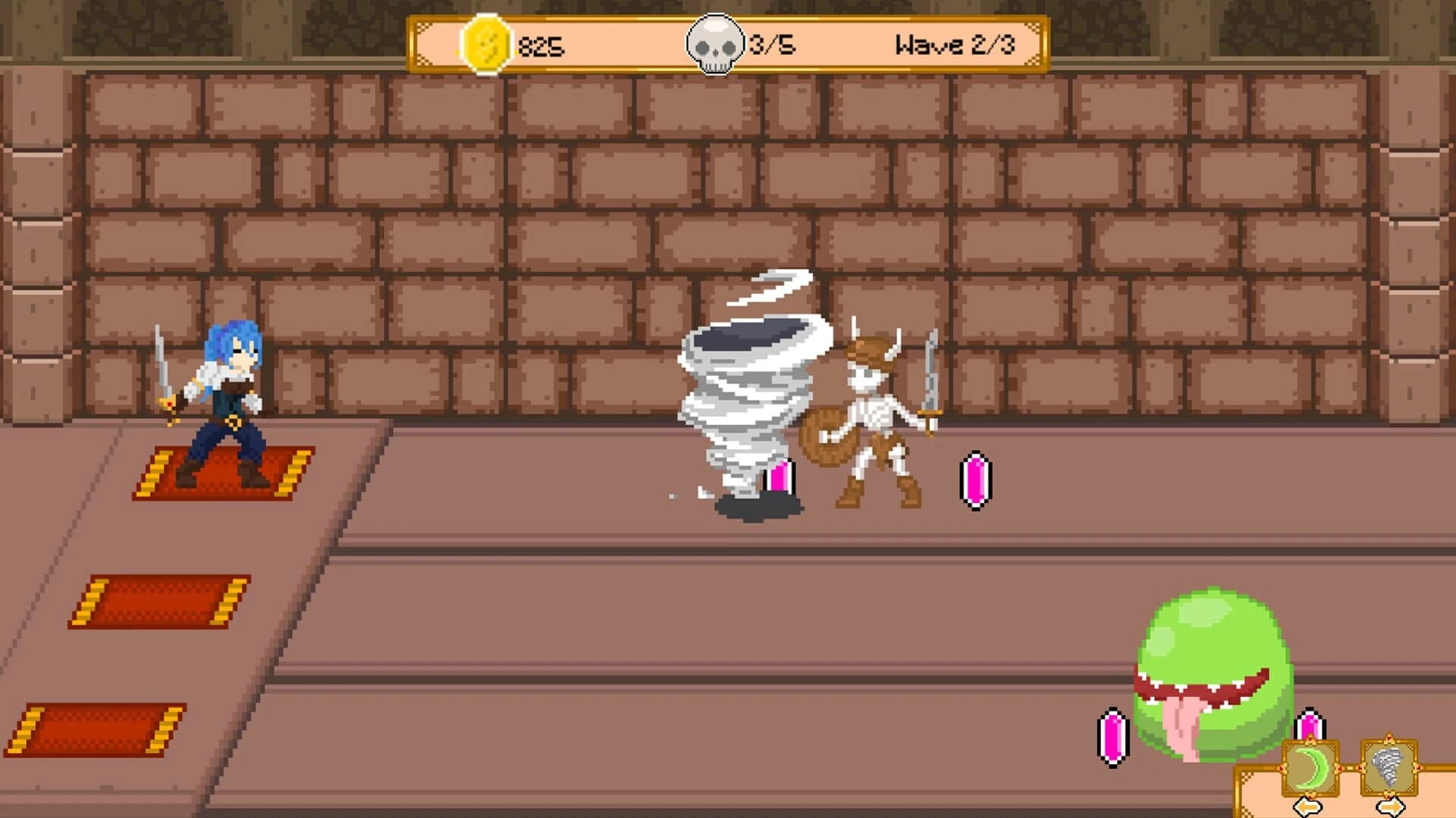 Castle of Lust: Hentai Fantasy Game screenshot 3