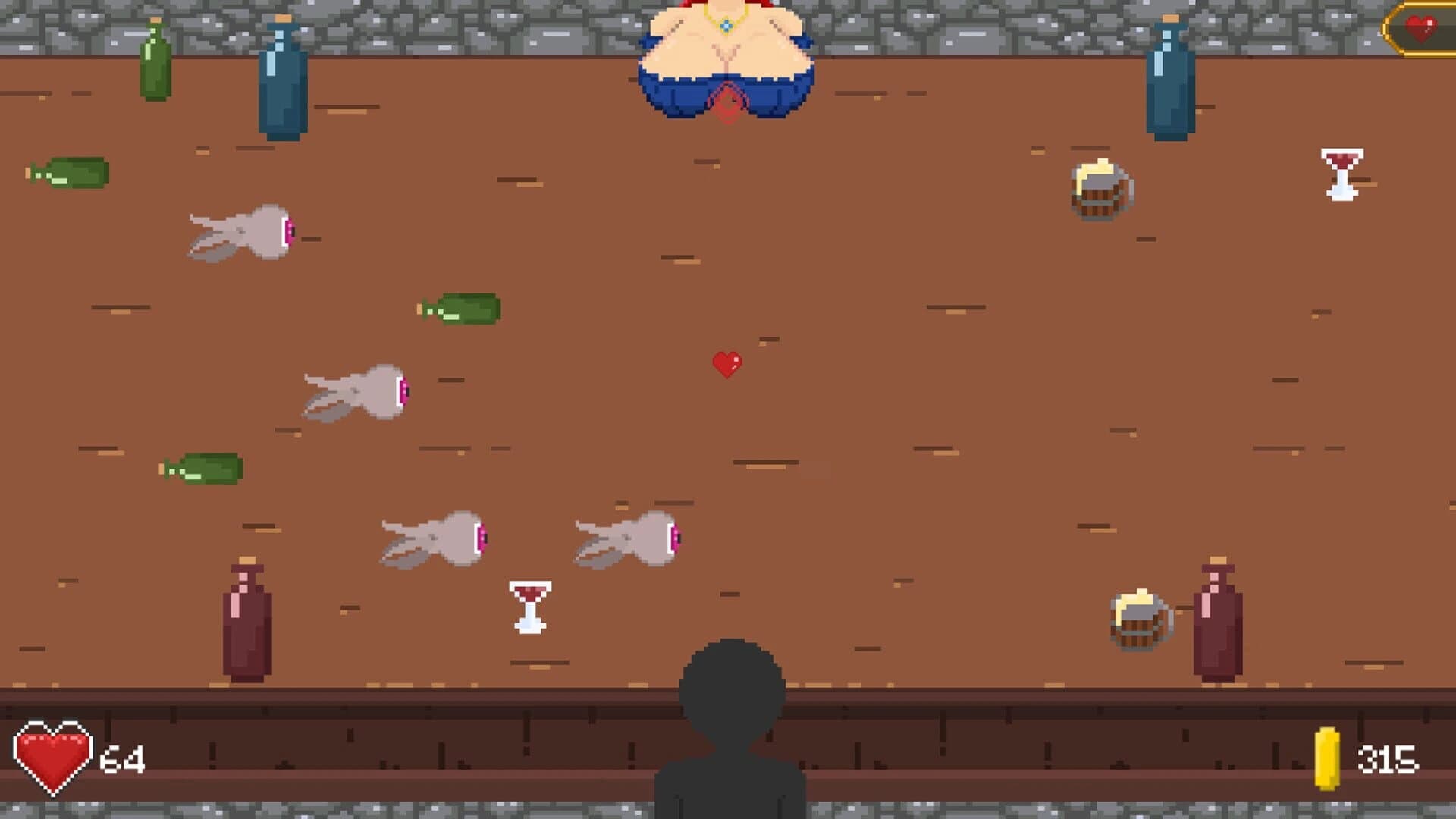 Castle of Lust: Hentai Fantasy Game screenshot 4