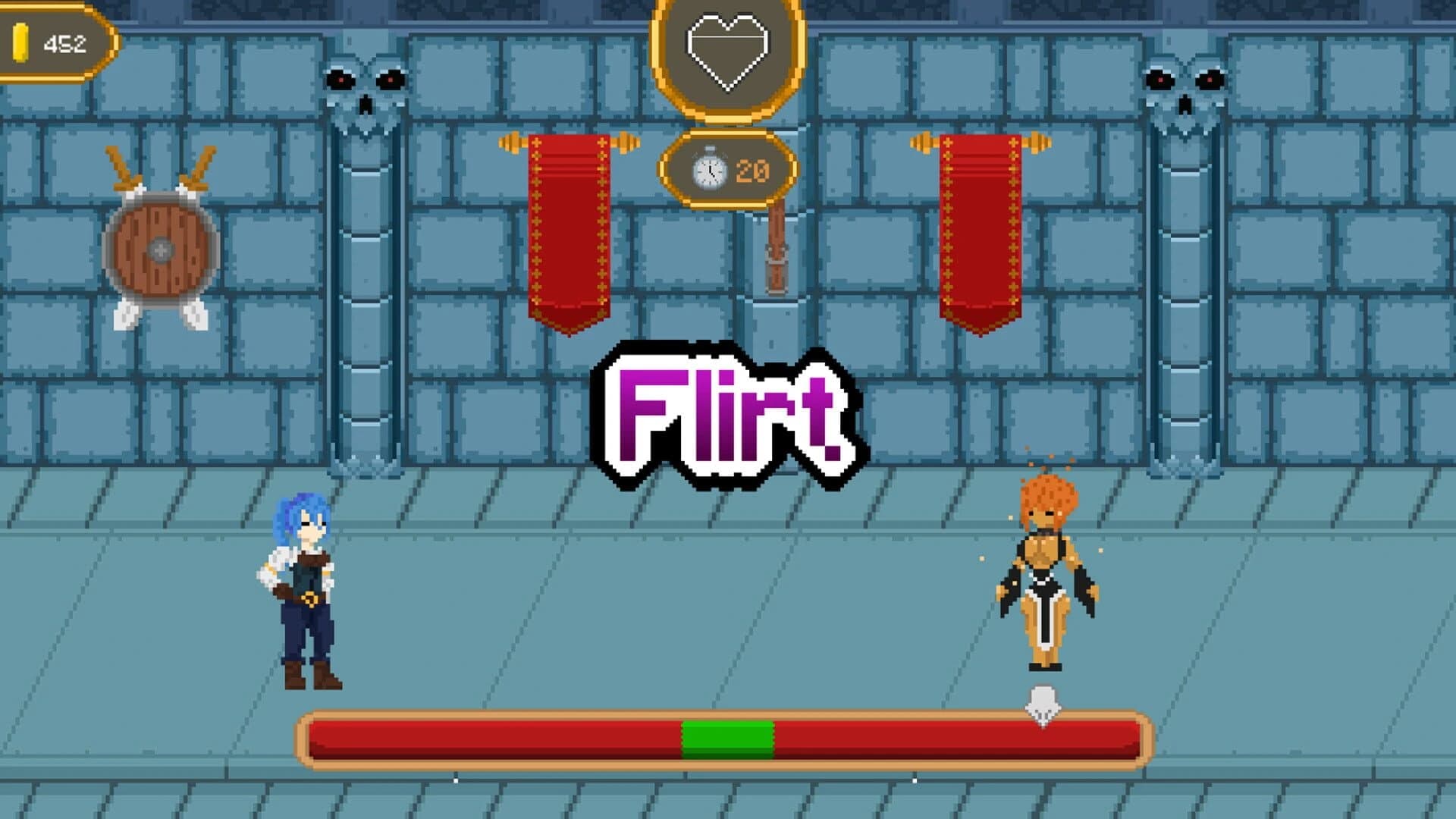 Castle of Lust: Hentai Fantasy Game screenshot 5