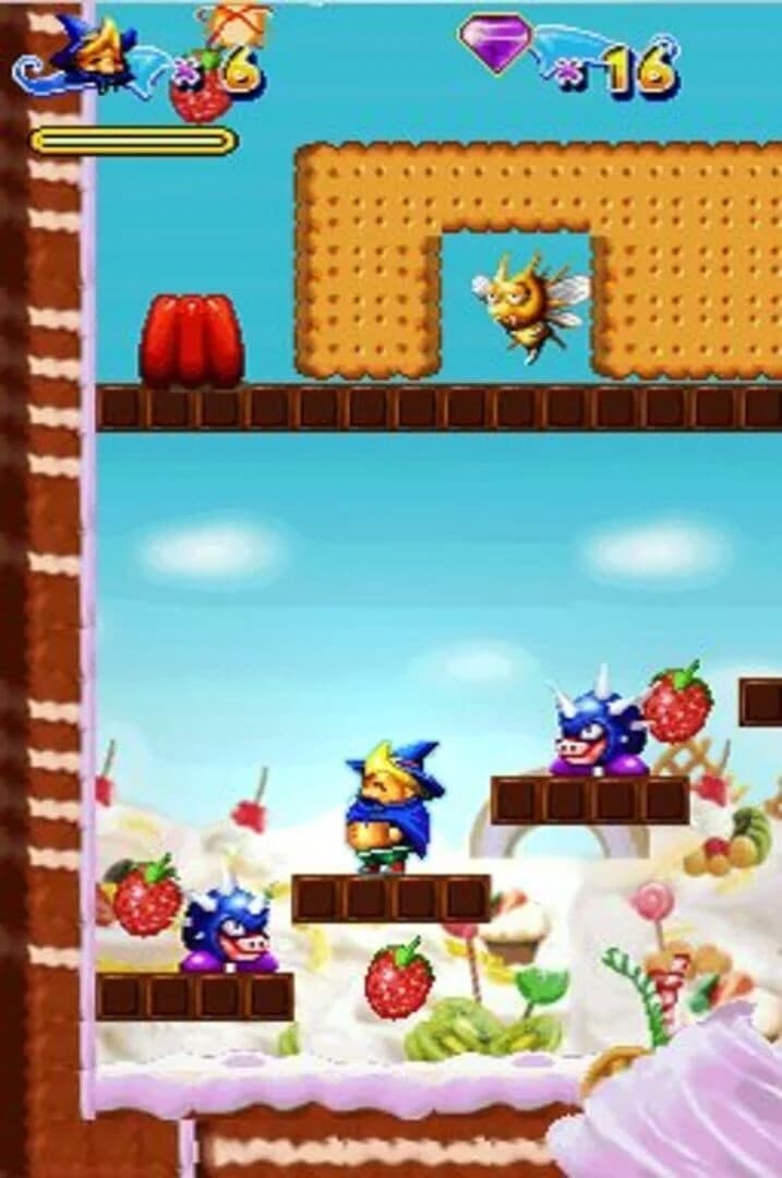 Castle of Magic screenshot 1