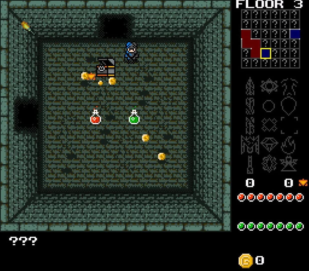 Castle of No Escape 2 screenshot 1