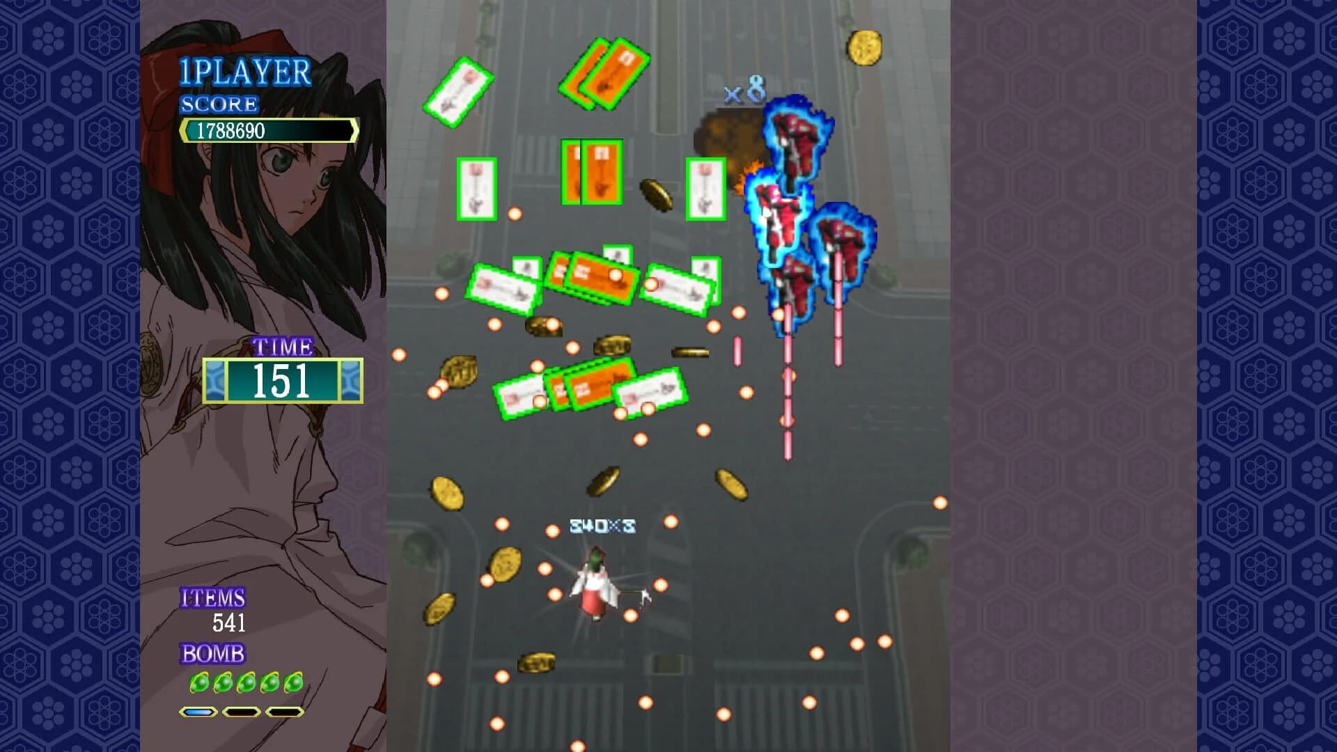 Castle of Shikigami screenshot 4