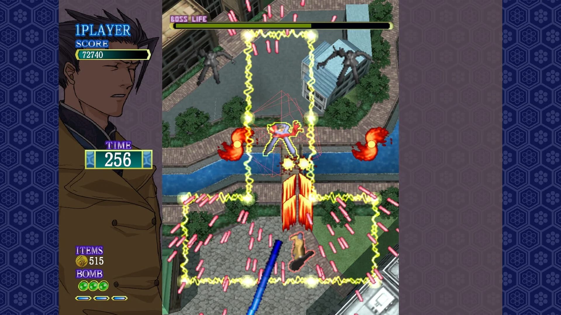 Castle of Shikigami screenshot 5