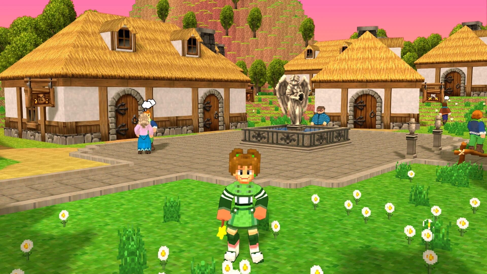 Castle of the Underdogs screenshot 4