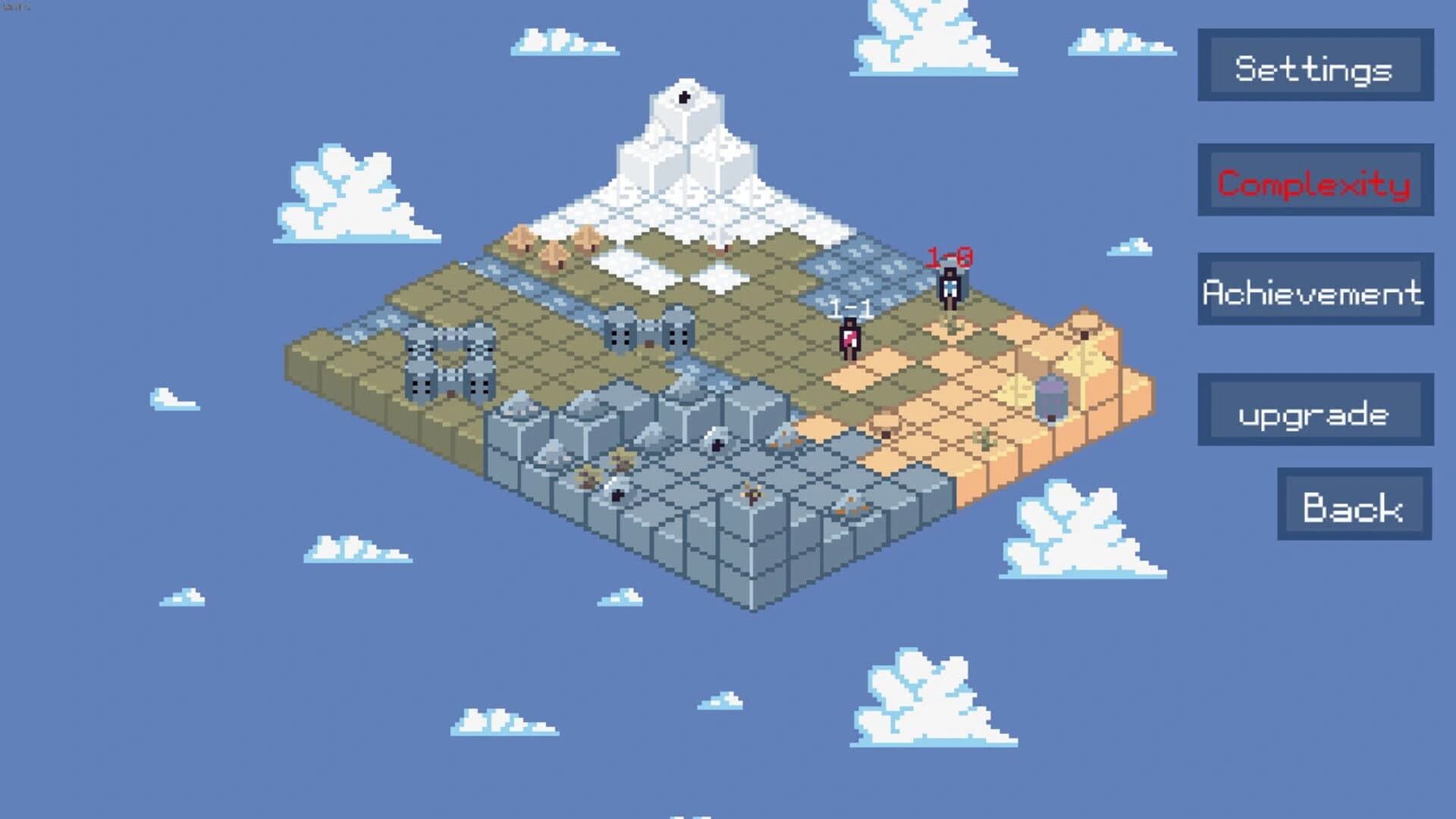 Castle Push screenshot 4