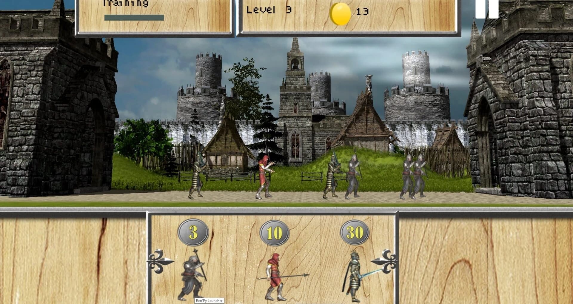 Castle Rencounter screenshot 3