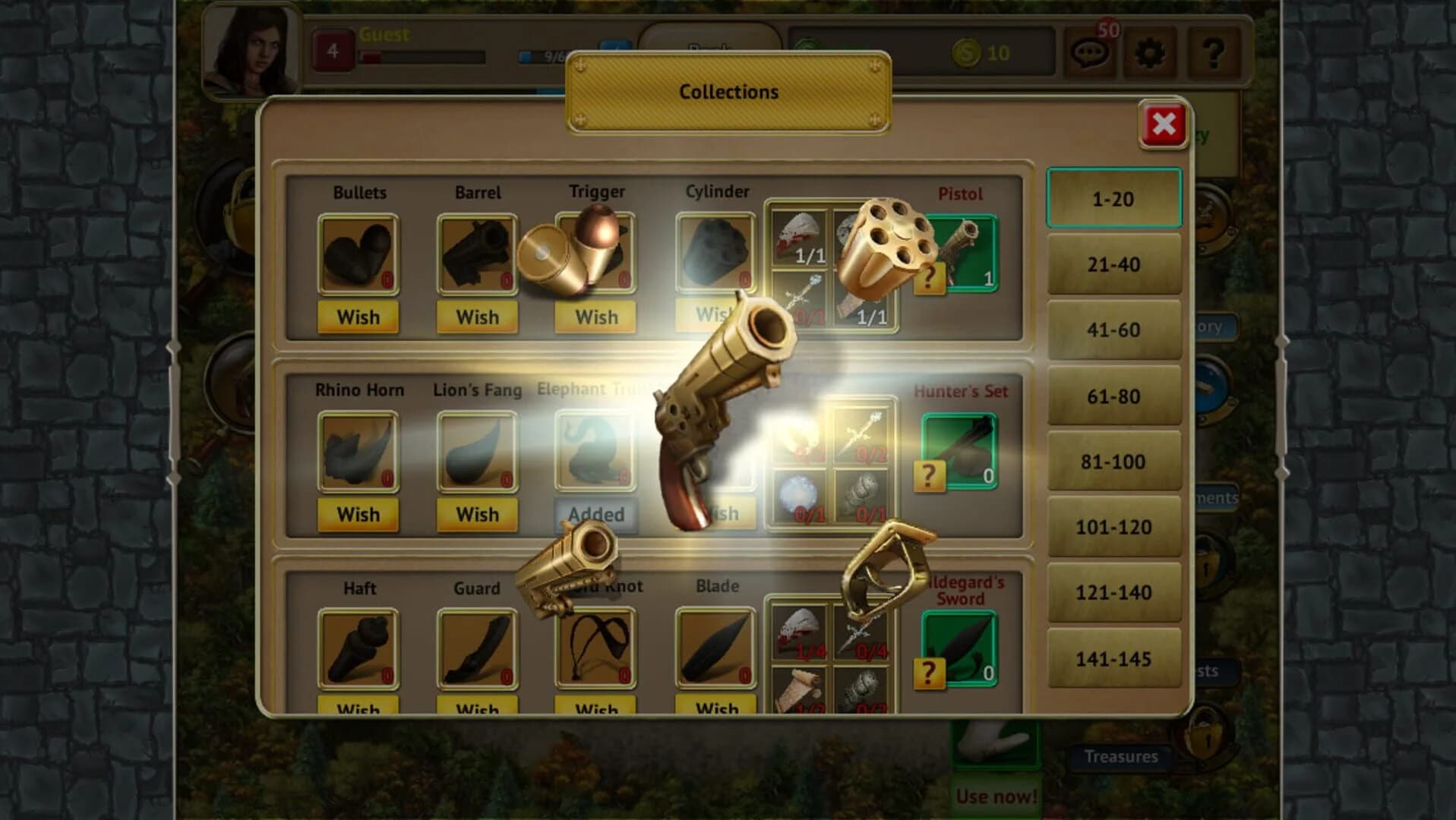 Castle Secrets: Between Day and Night screenshot 3