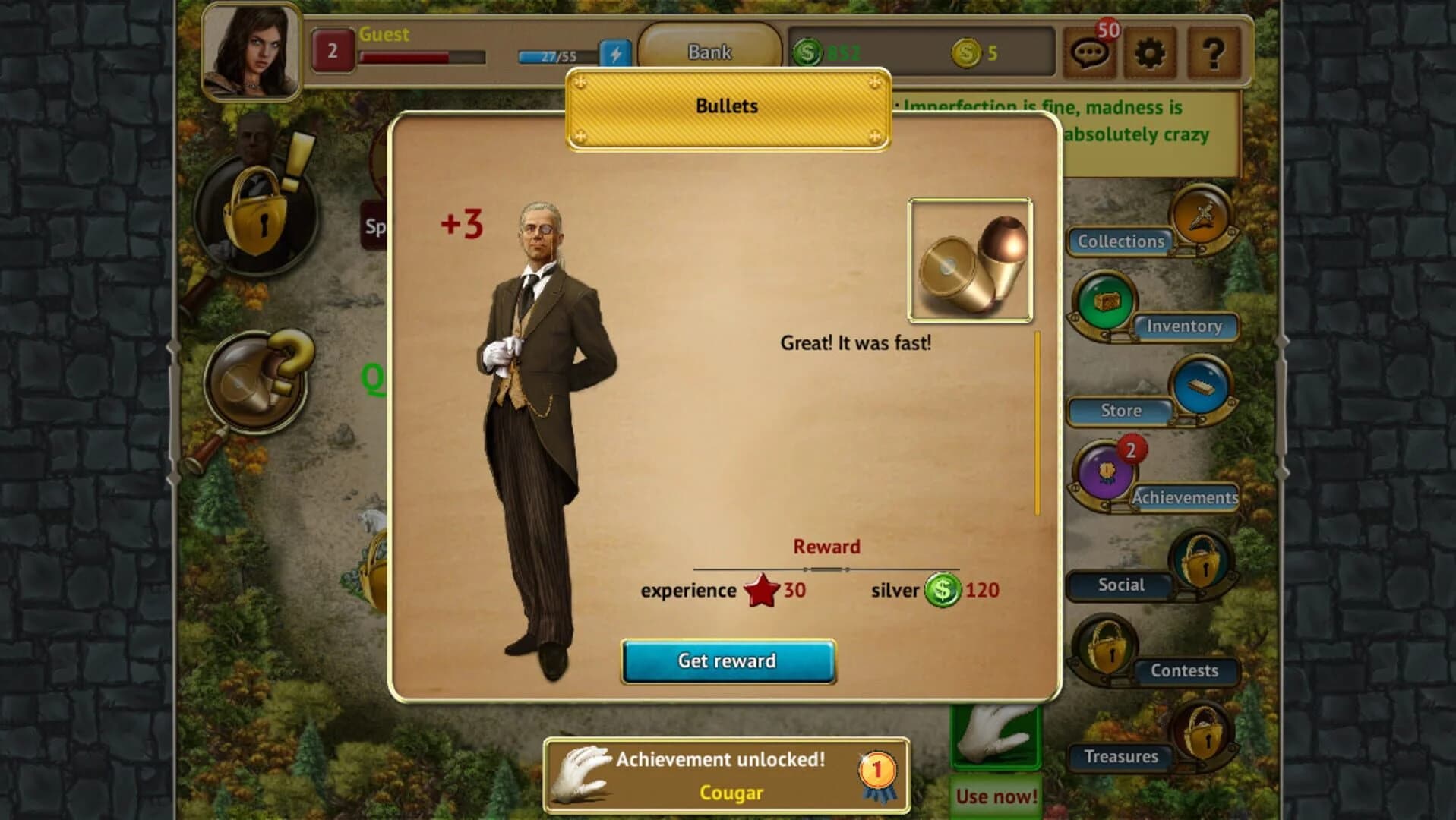 Castle Secrets: Between Day and Night screenshot 4