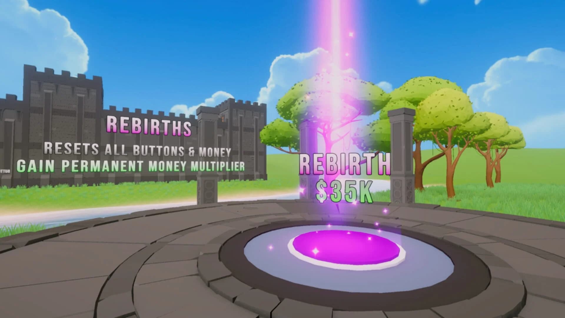 Castle Tycoon Simulator screenshot 4