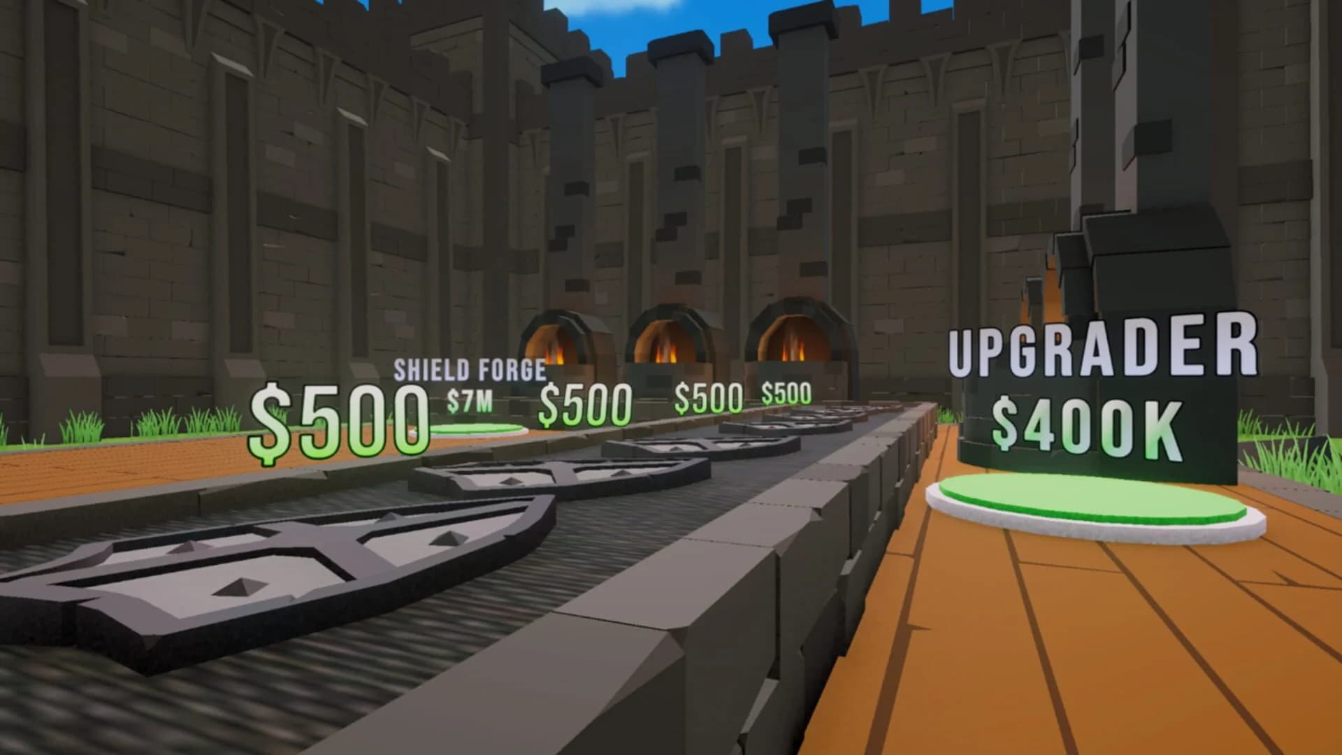 Castle Tycoon Simulator screenshot 2
