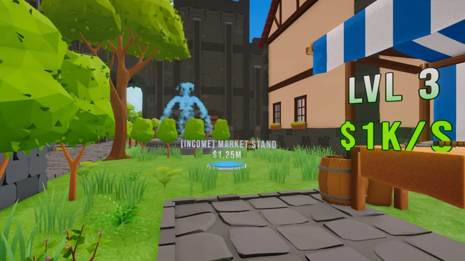 Castle Tycoon Simulator screenshot 3