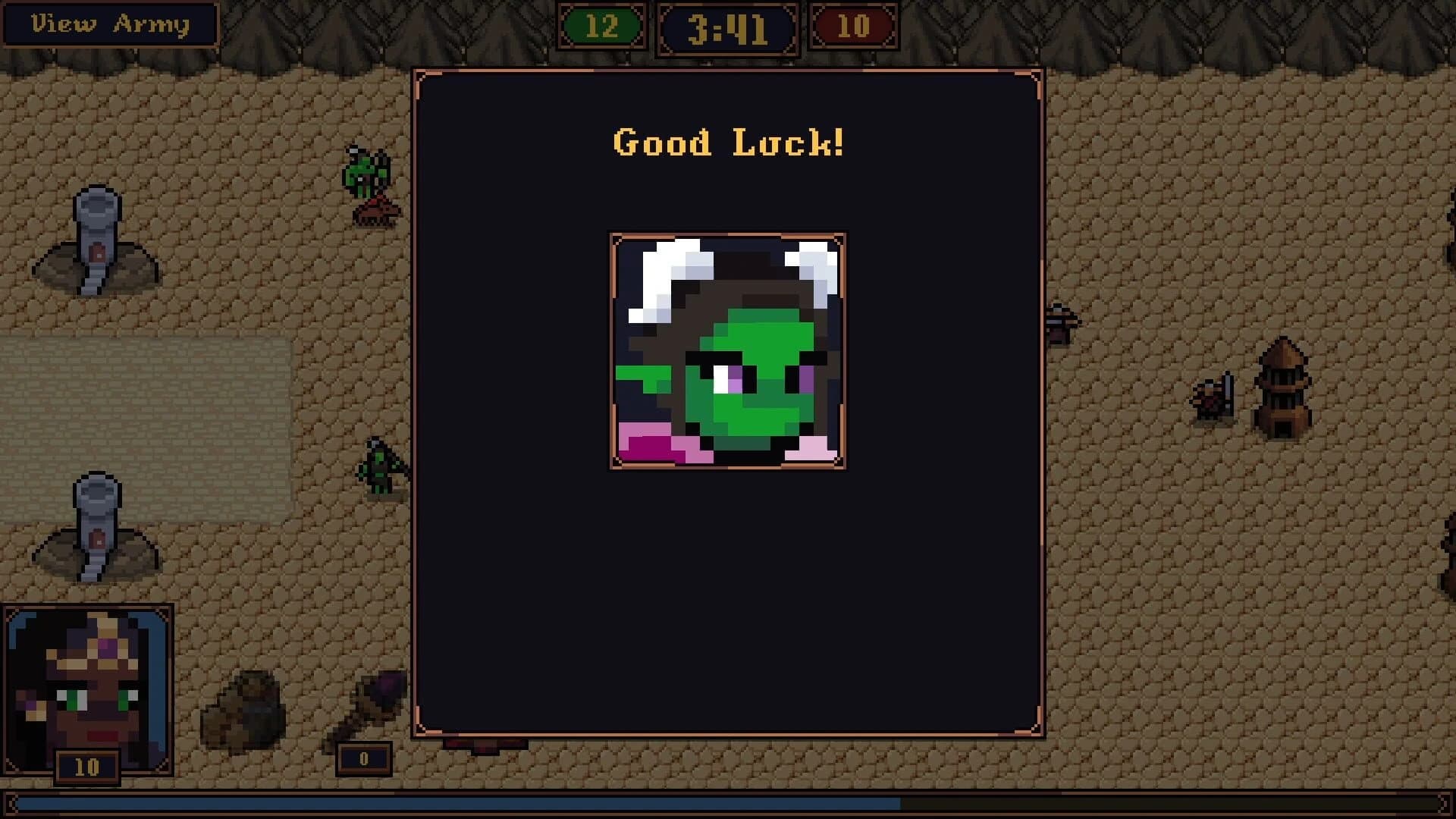 Castle Warriors screenshot 5