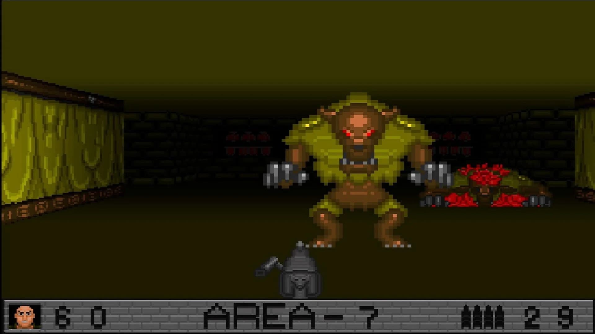 Castle Werewolf screenshot 4