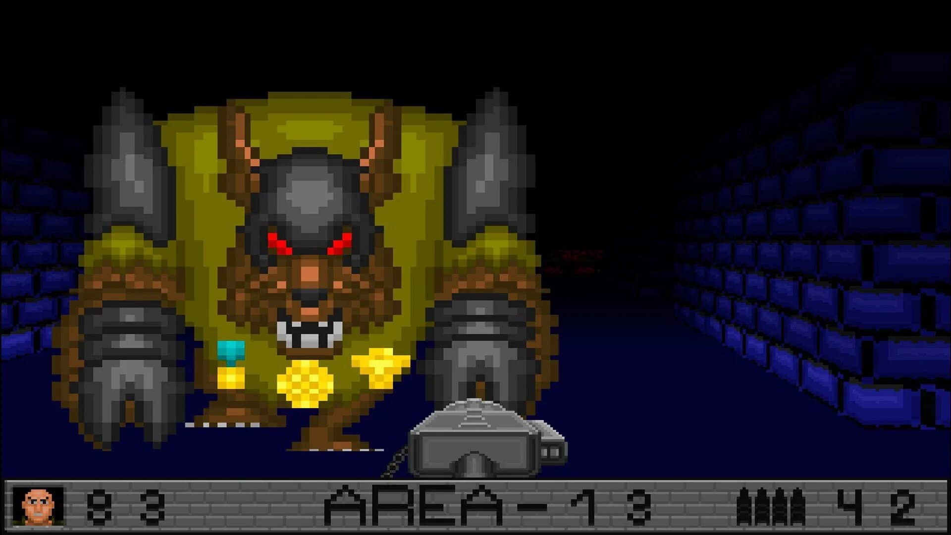 Castle Werewolf screenshot 1
