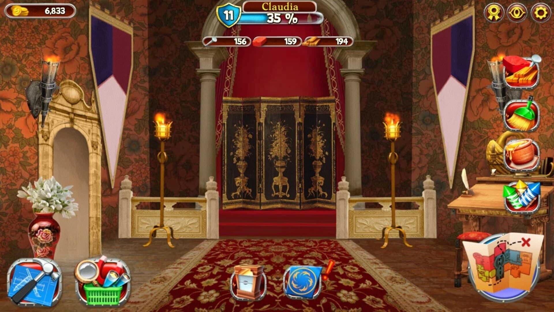 Castle Wonders: A Castle Tale screenshot 3