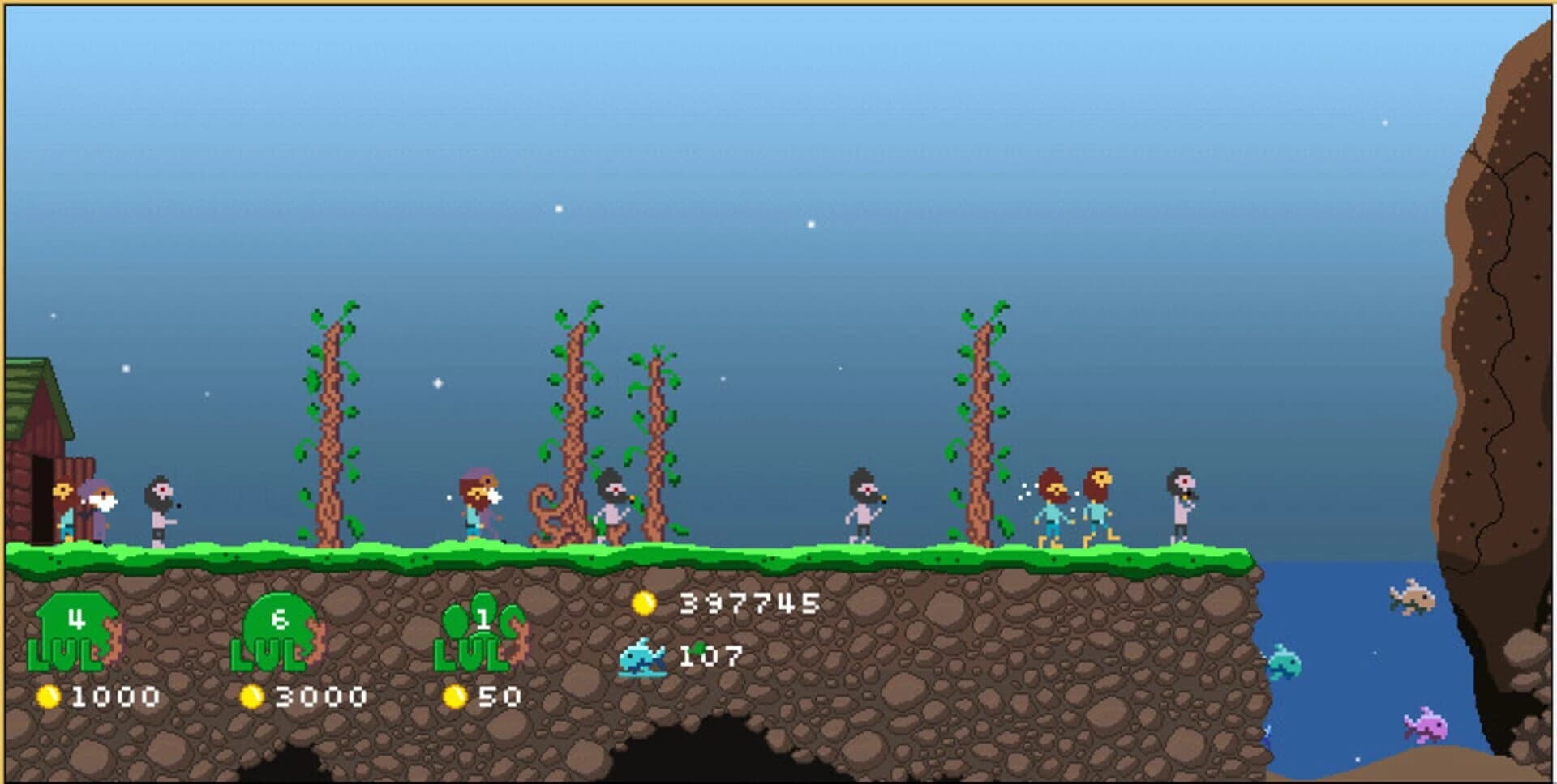 Castle Woodwarf screenshot 5