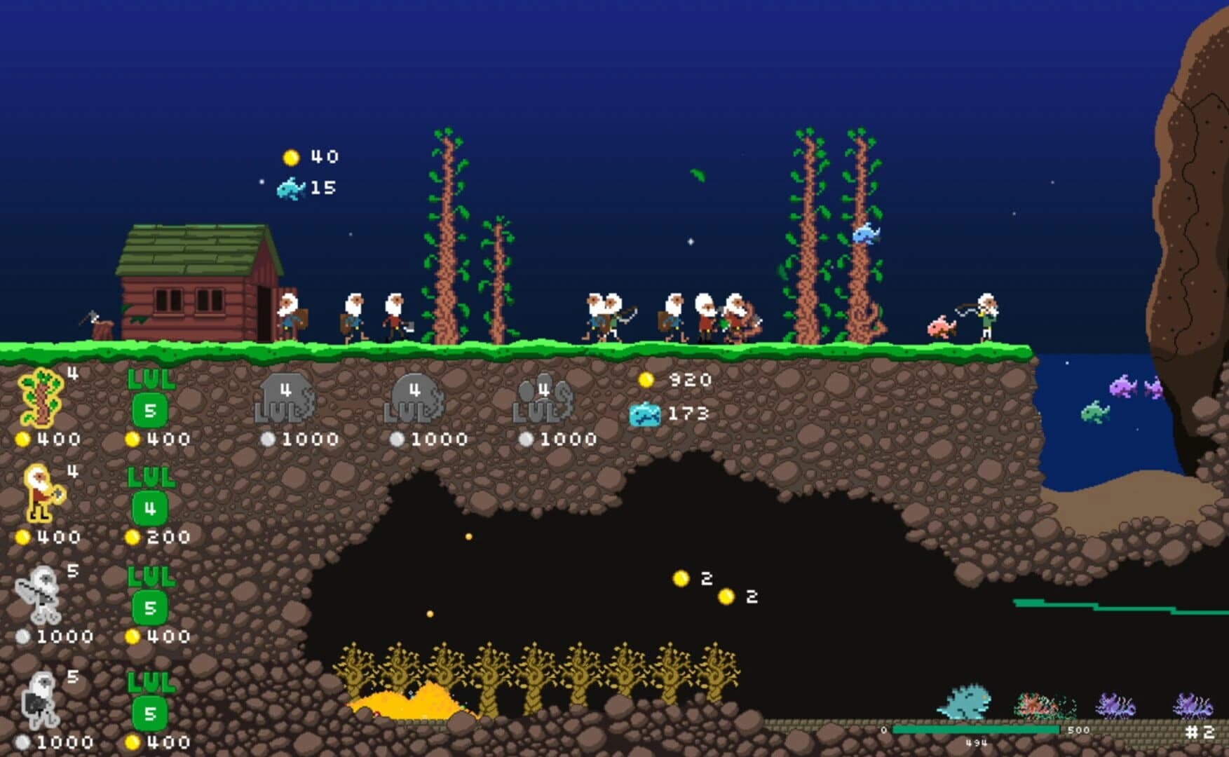 Castle Woodwarf screenshot 3