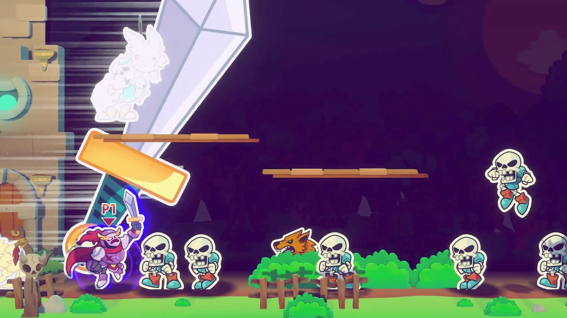Castlebound screenshot 2